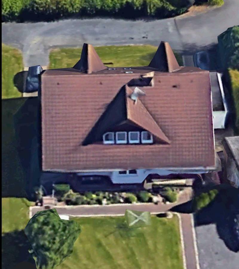 Ferienappartement Kassel-Waldau Exterior foto